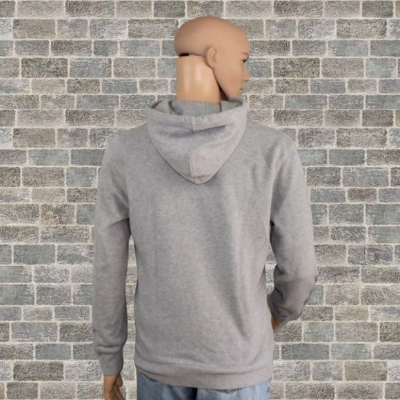 Levi's Logo Hoodie Grey - Picture 4 of 8